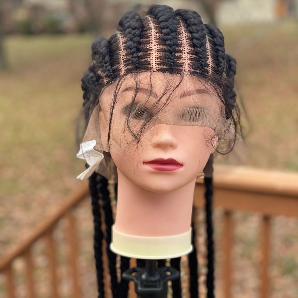 Stitches weaves - Picture 7 of 11